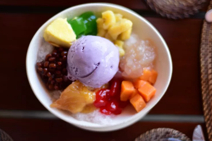 Making Halo-Halo: A Refreshing Filipino Dessert for Hot Summer Days