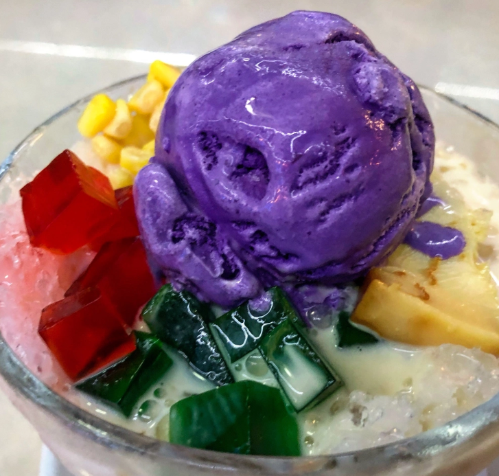 Blending Flavors in the Philippines: Unveiling the Tale of Halo-Halo